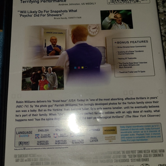 Combo used DVD hardly used 11 in total - Picture 7 of 11